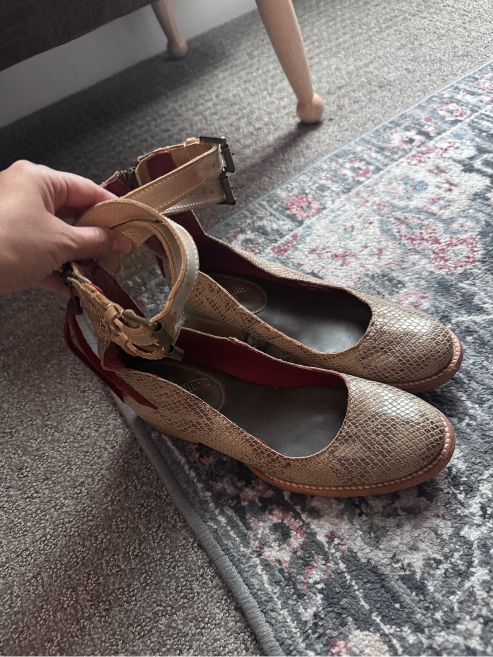 Freebird leather Maribel